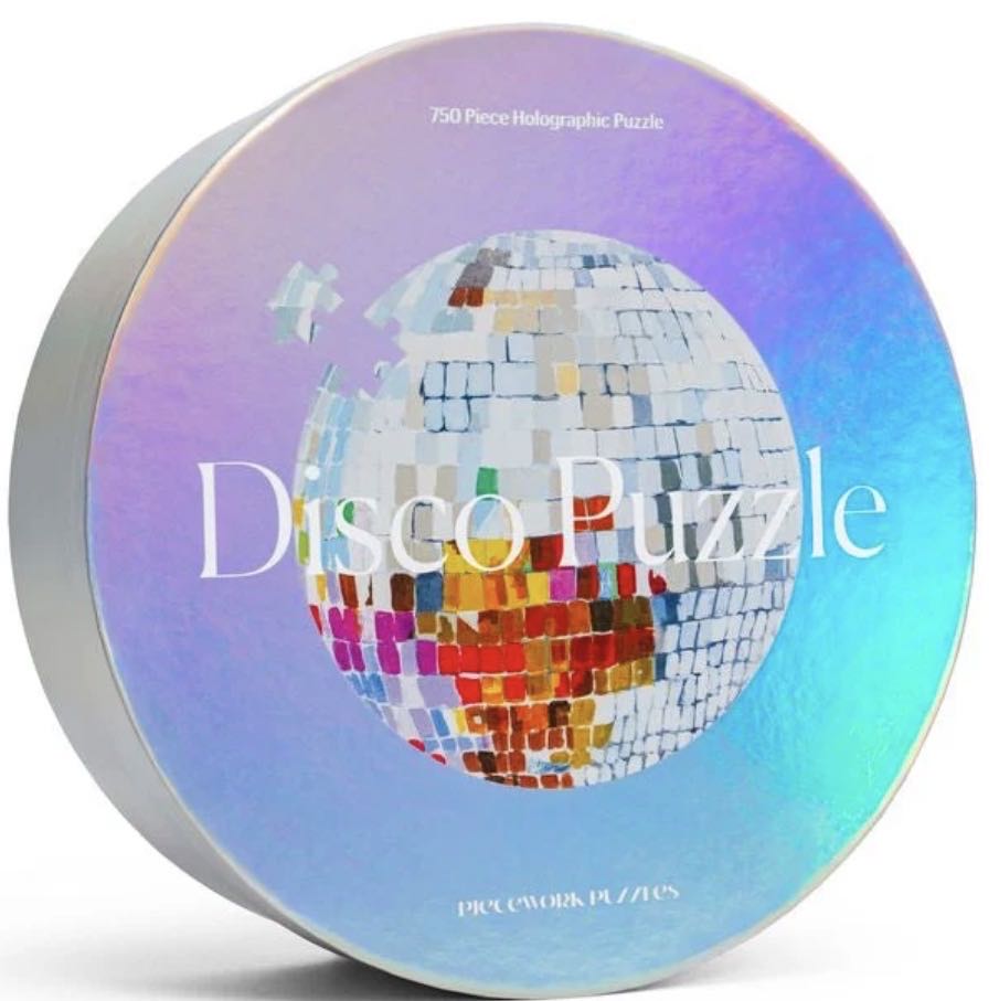 Disco Ball - Pieceworks puzzle collectible - Main Image 2
