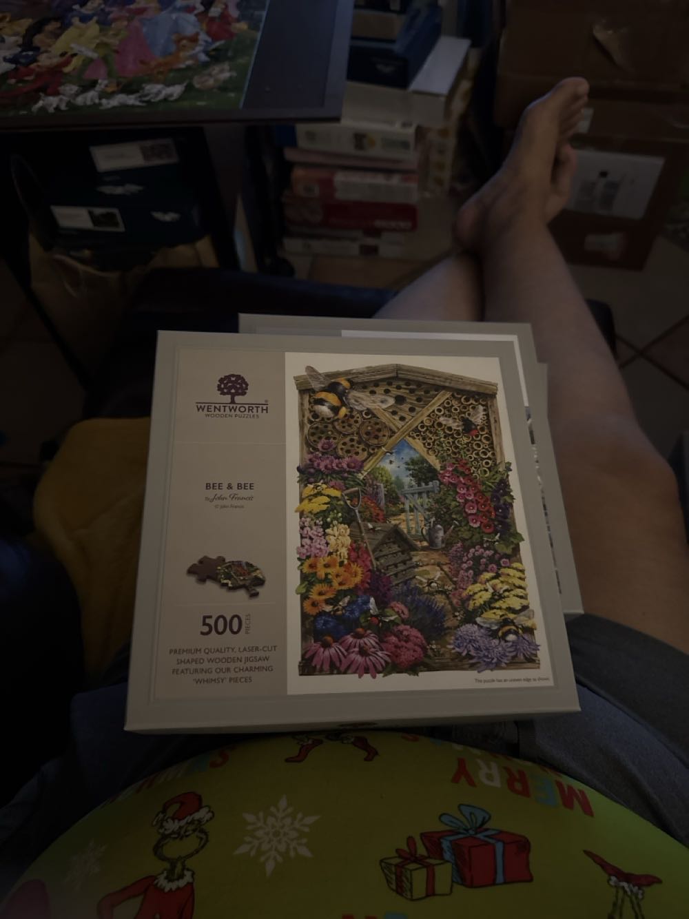 Ravensburger Disney Villainous: Cruella De Vil And Figurine Piece Jigsaw Puzzle For Adults 12001124 Handcrafted Tooling Made In Germany Every Piece Fits Together Perfectly