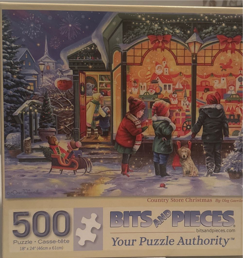 Collage Books: Bedtime stories