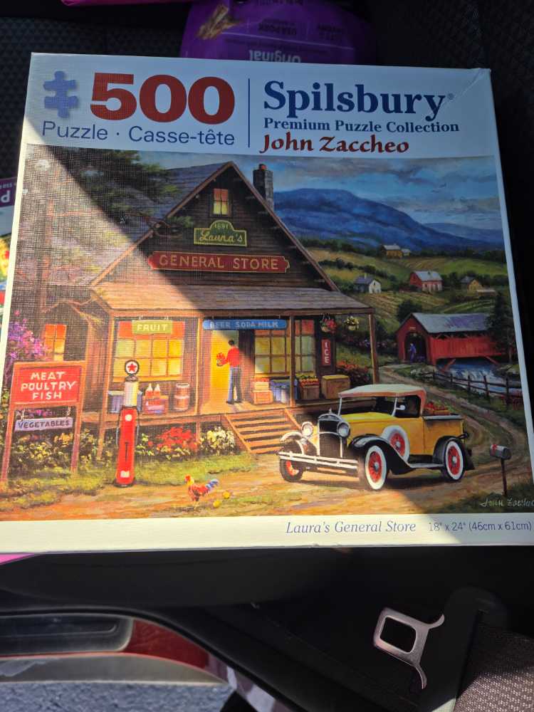 Colorful Blossom Arrangement