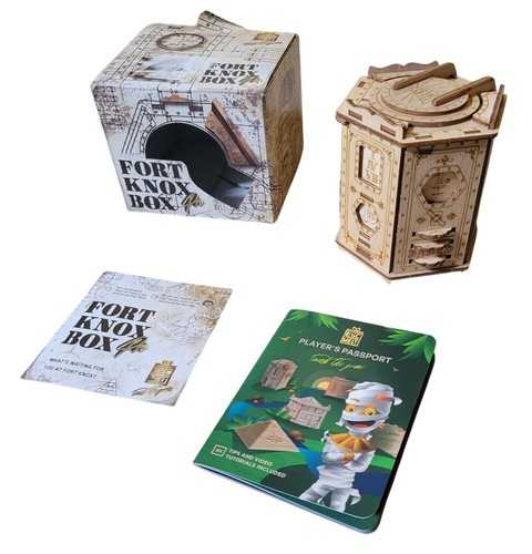 Cross & Glory Neptune’s Navigator: The Octopus Voyage Piece Jigsaw For