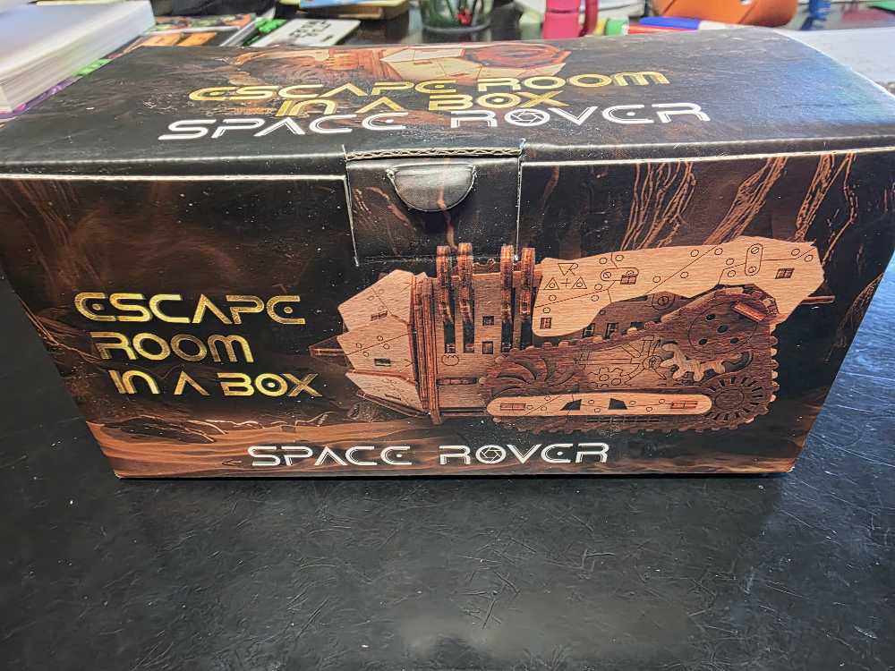 EscapeWelt: Space Rover - EscapeWelt puzzle collectible - Main Image 2