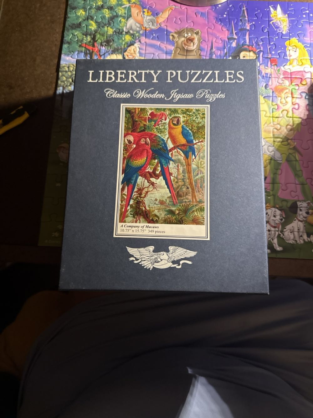 Heo Gmbh Heo01008 Puzzle Multicoloured