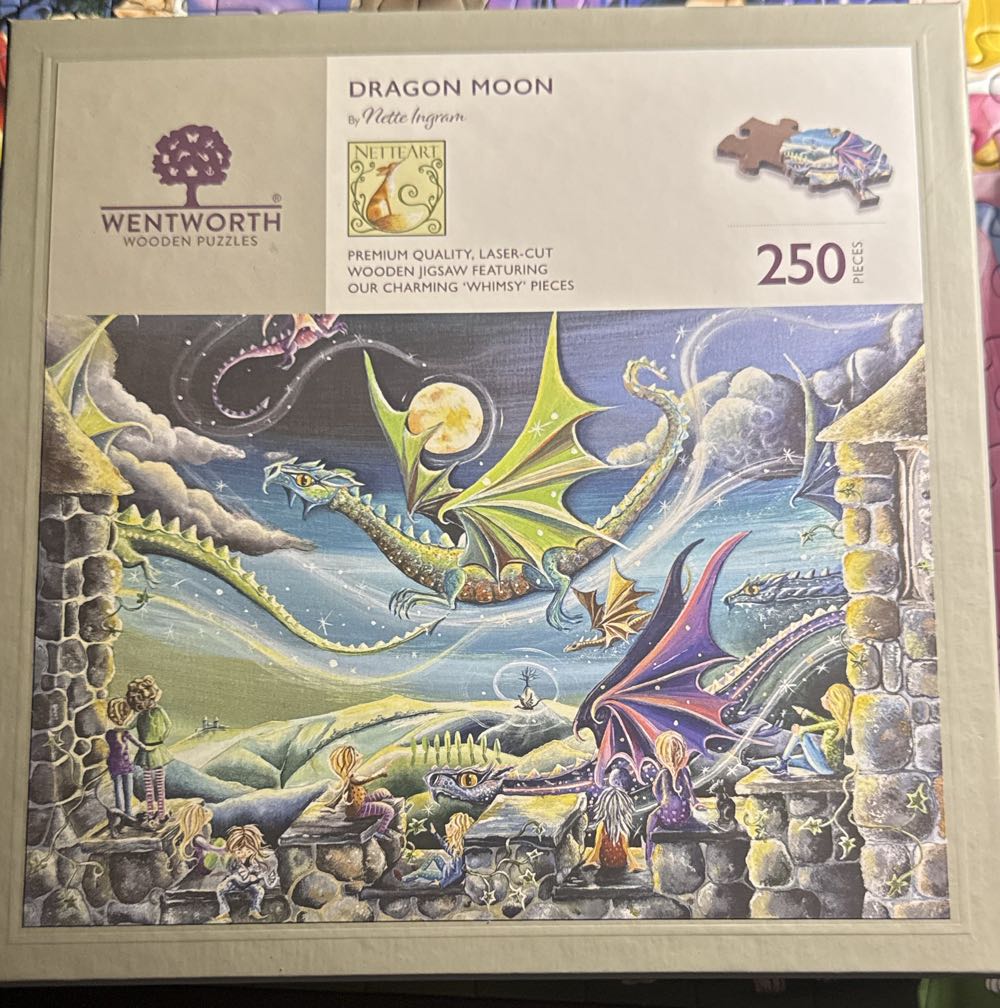 Bepuzzled Last Chill And Testament Mystery Jigsaw Puzzle Vintage Game New