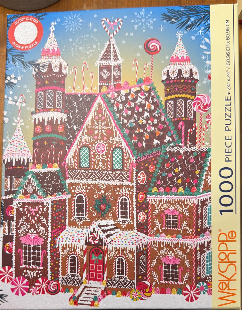 50 Piece Large Piece Family Jigsaw For Black