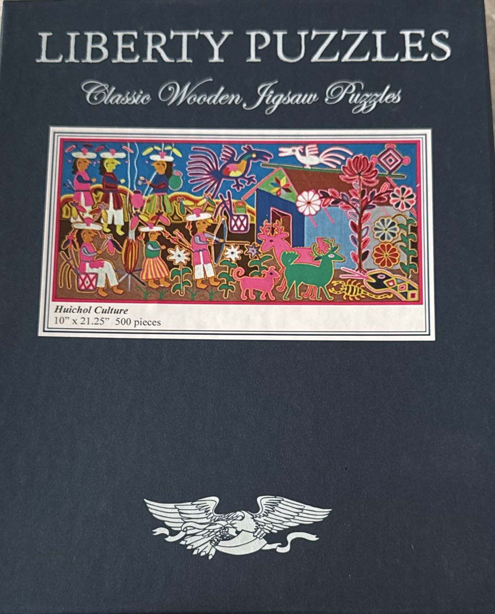 3 Glow In the Dark Jigsaw Puzzles