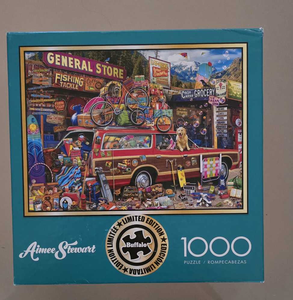 Trefl: 500el. Aksolotl Trefl