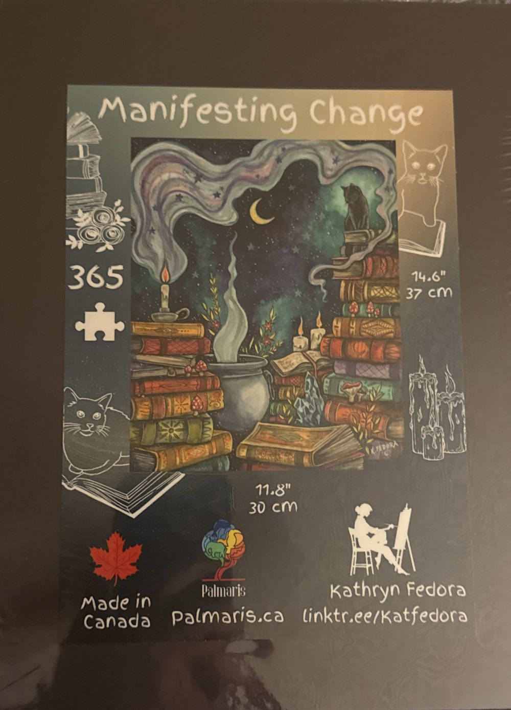 Melissa & Doug Wooden Underwater Jigsaw Spinning Gear Puzzle – 18 Pieces Wooden Puzzle For Toddlers And Preschoolers For Boys And Girls Ages 3