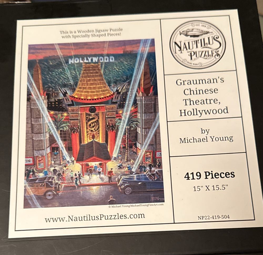 What Word Is That? A Quiz Jigsaw Brand New Factory Sealed **