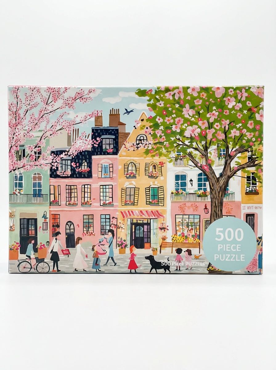 House In The Cerulean Sea