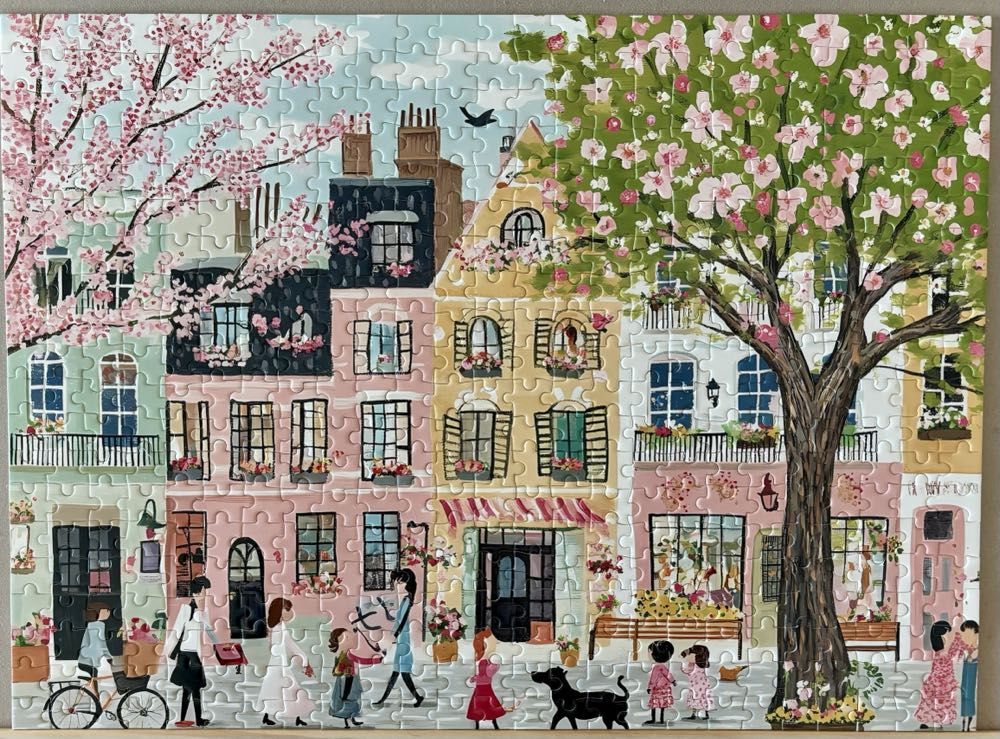 *Spring Terrace- AFT - Unknown puzzle collectible - Main Image 2