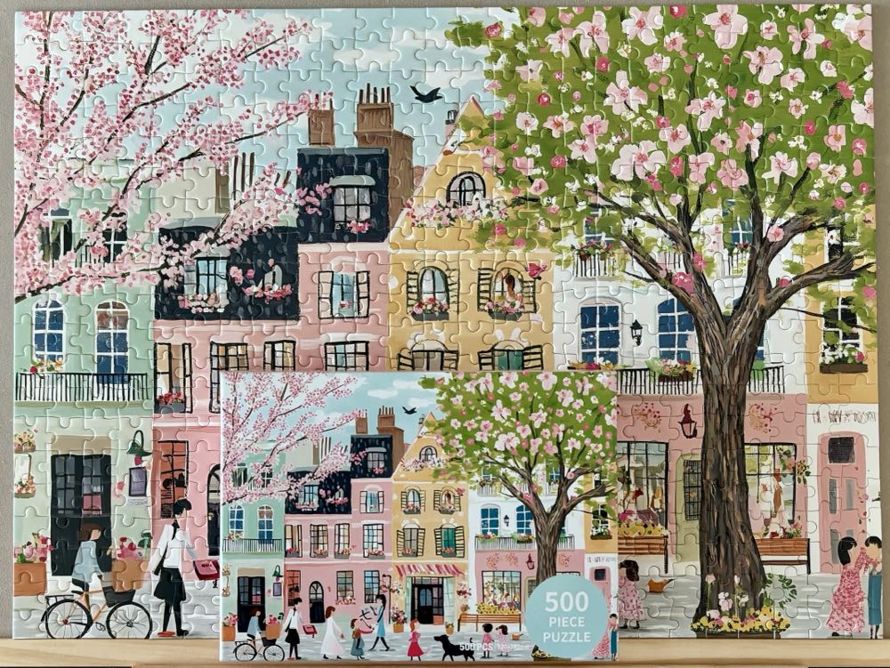 *Spring Terrace- AFT - Unknown puzzle collectible - Main Image 3