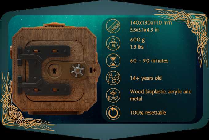 The Lost City: The Thief - Chapter 1 - ADNIGMA puzzle collectible - Main Image 2