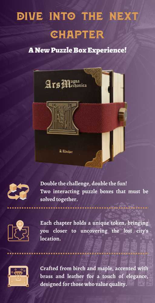 The Lost City: The Devout - Chapter 2 - ADNIGMA puzzle collectible - Main Image 2