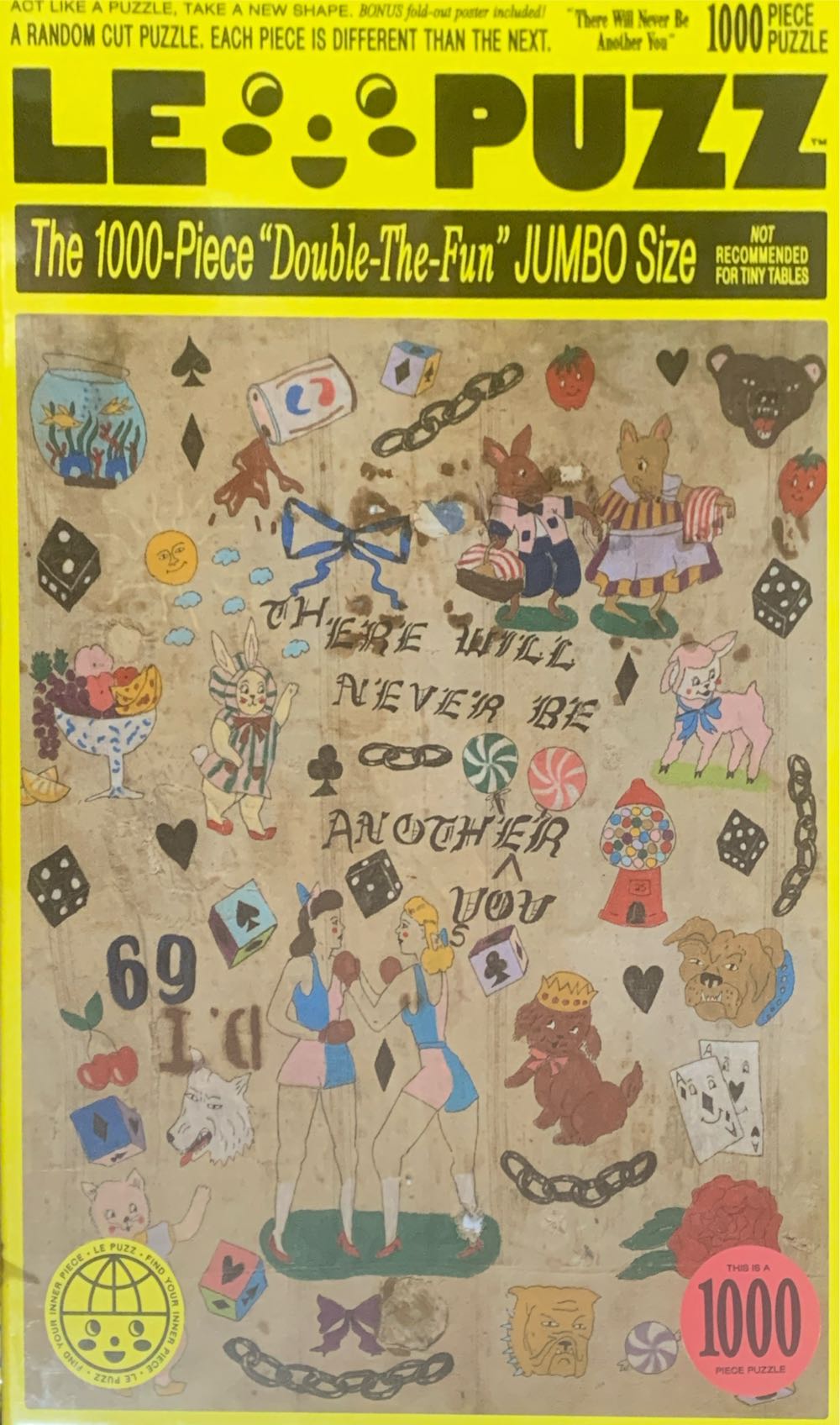 iDventure: aMAZEing Safe