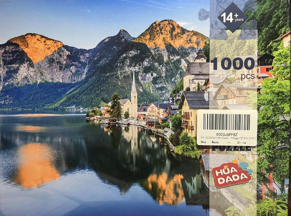 A New Day At The Cinderella Castle