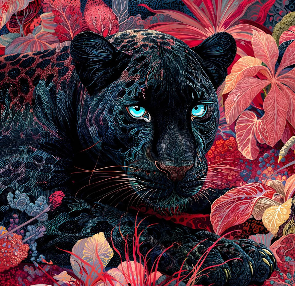 Spring Garden - Backyard Birds