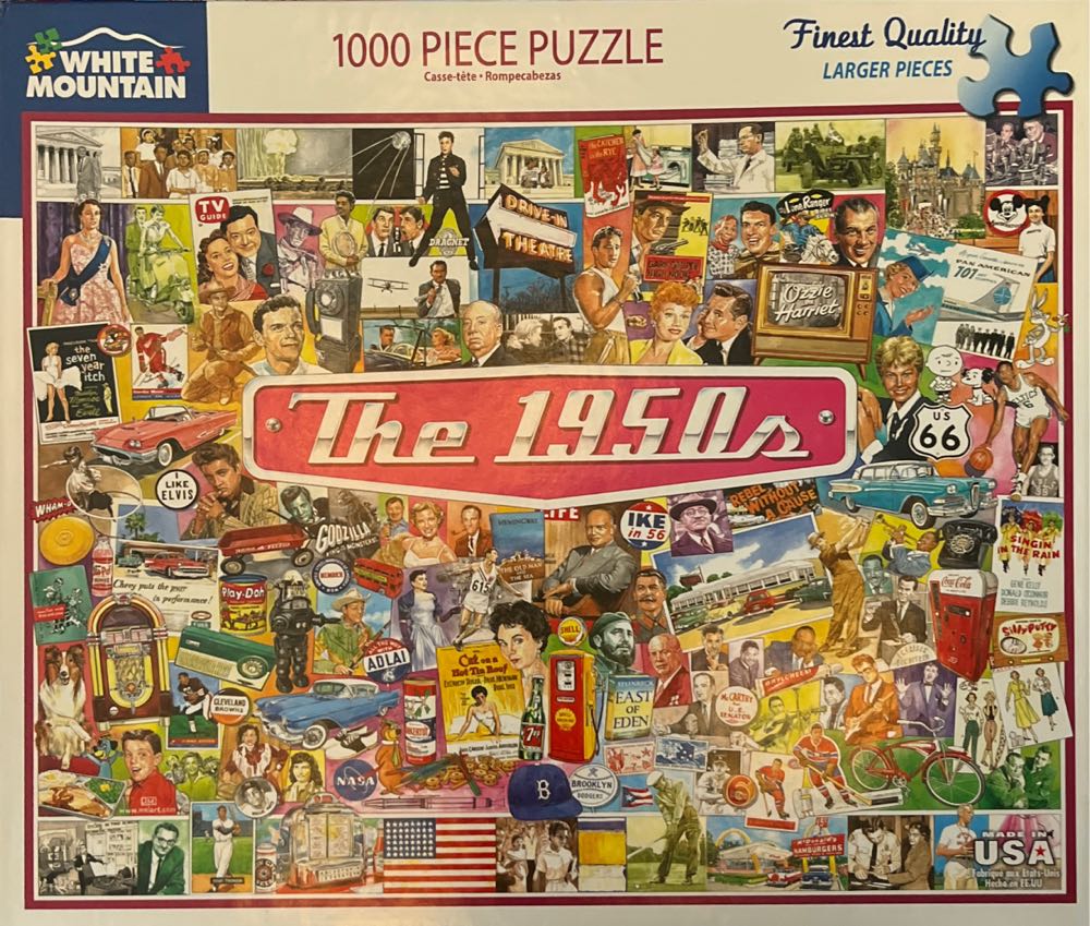 Christmas Feast In Pink