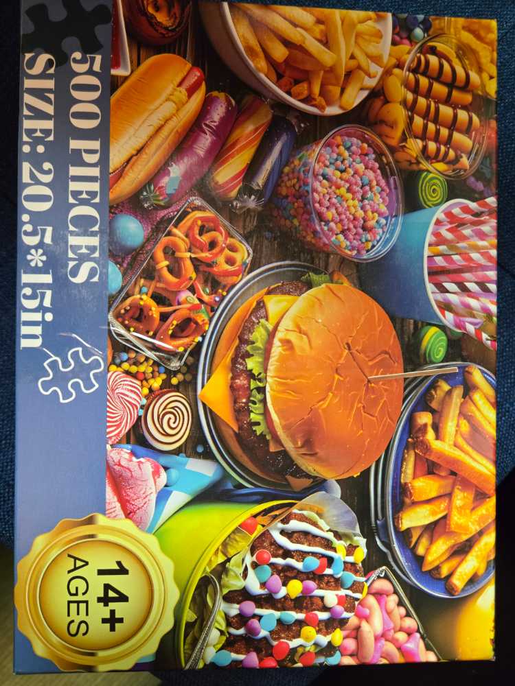 Sunsout Inc The Lord’s Blessing Pc Jigsaw Puzzle By Artist: Kathy Lawrence Mpn # 47912