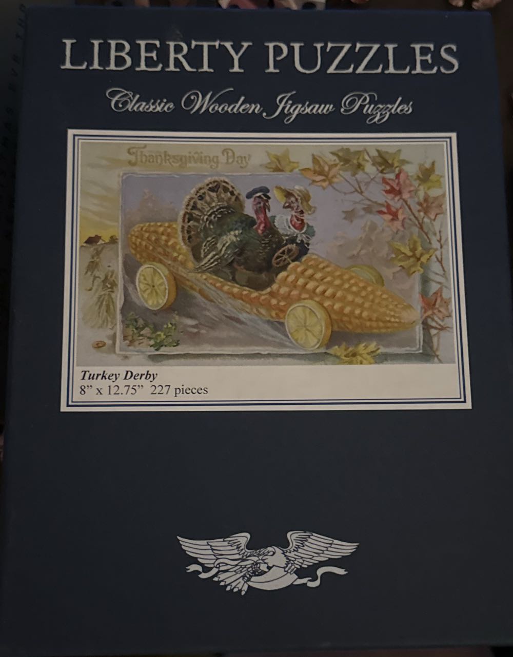 Xxl Pieces No.16 With Love From Santa Big 500 Pieces House Of Jigsaw