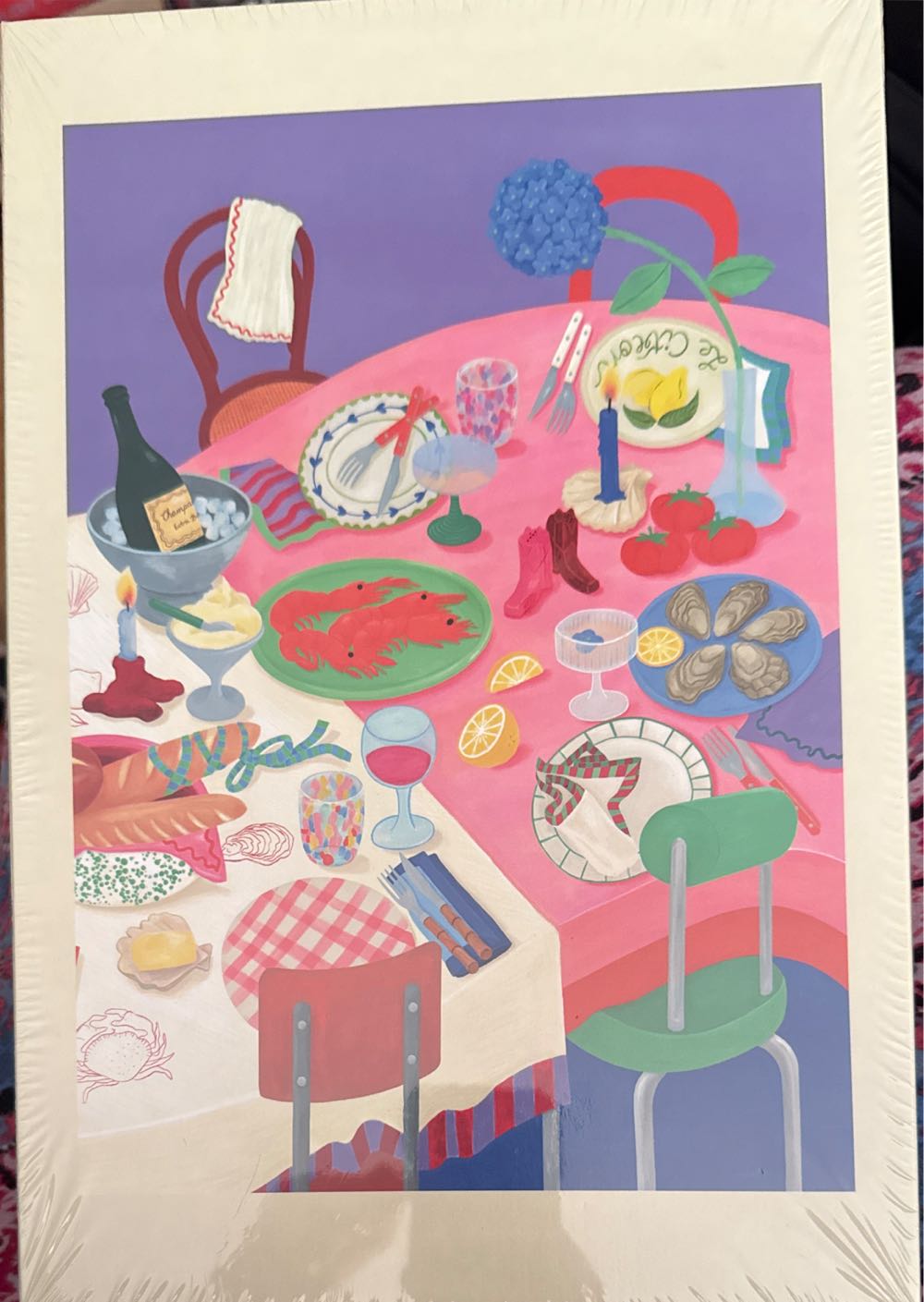 Horsing Around Piece F.x. Schmid Puzzle