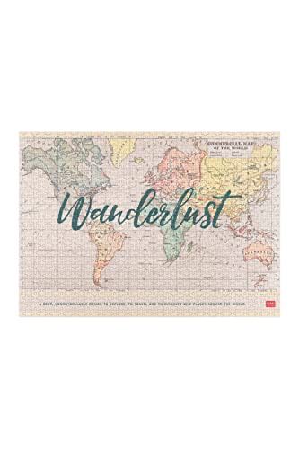 Disney Moana Glitter Puzzle