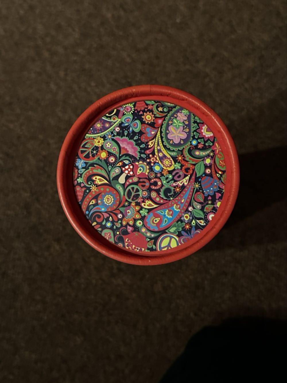 Love - Life is a box of colors puzzle collectible - Main Image 2