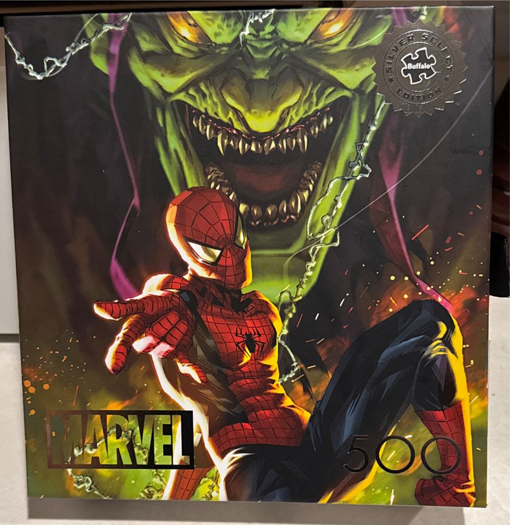 Jigsaw 500 El. Gyeongbokgung Palace Seoul South Korea Castorland UkŁadanka Krrajobraz GÓry ŚwiĄtynia PaŁac Seul 9