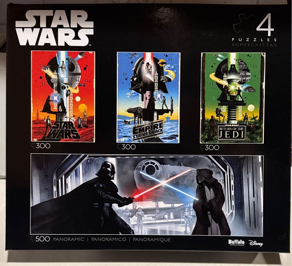 Trefl Trefl Mickey Mouse 200 Dielikov Vianoce De