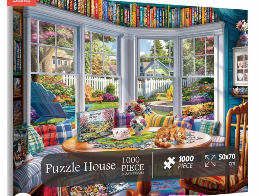 The Atlas And Jigsaw Of Scotland