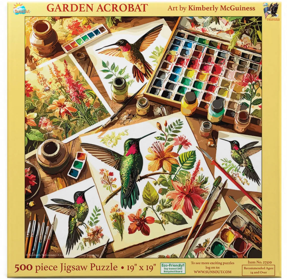 Mischief Under The Moonlight