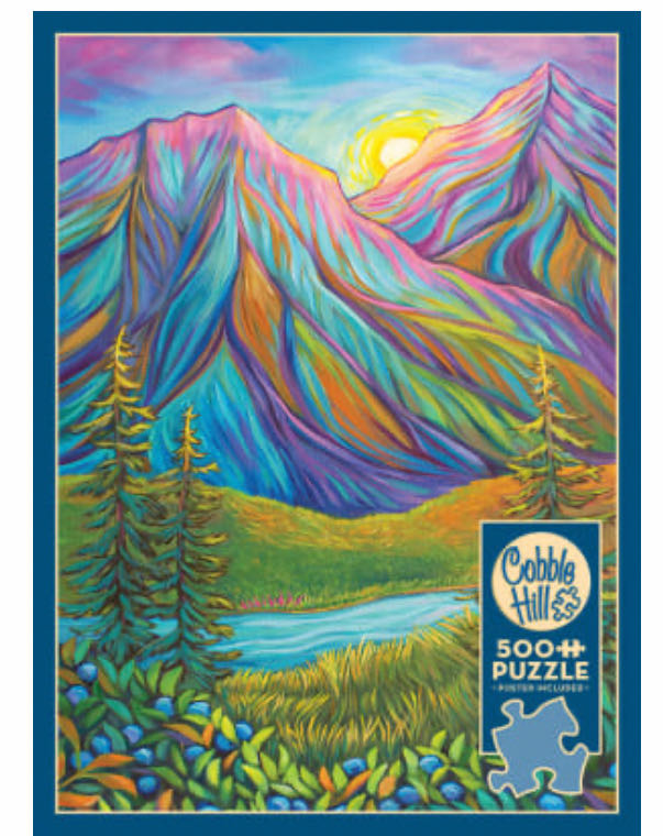 BP Mrs. Tabitha Epoch Jigsaw Tom Kitten 300