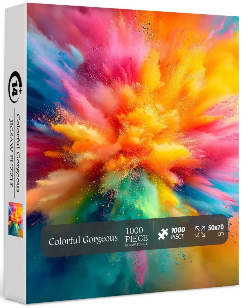 Lovedabble Unicorn Puzzles For Kids My First Jigsaw Puzzle Unicorn & The Friendly Fairy | Puzzles For Kids Ages 2-4 | Animal Puzzles For Toddlers And Kids