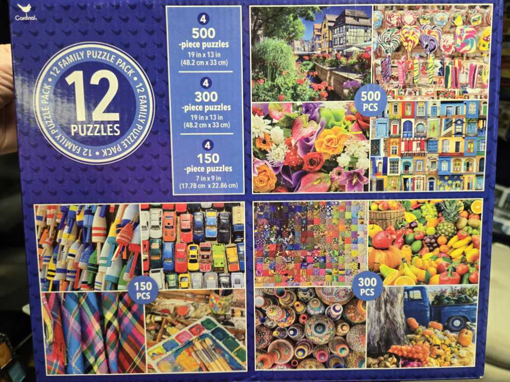 Hong Kong Puzzle Mystery: Hotpot Land