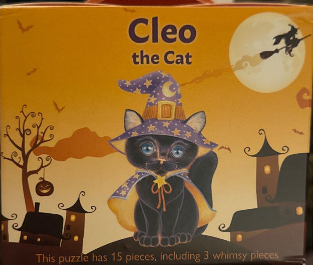 Balmy Breeze Clementoni Collection Orient Clementoni The Balmy Breeze Clementoni The Piece 8