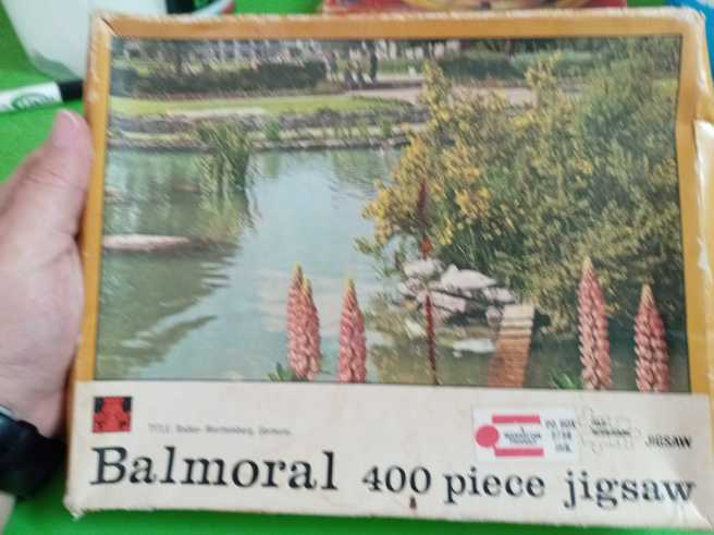 Tiger Yazz Cute Tiger 1000pc Jigsaw 1