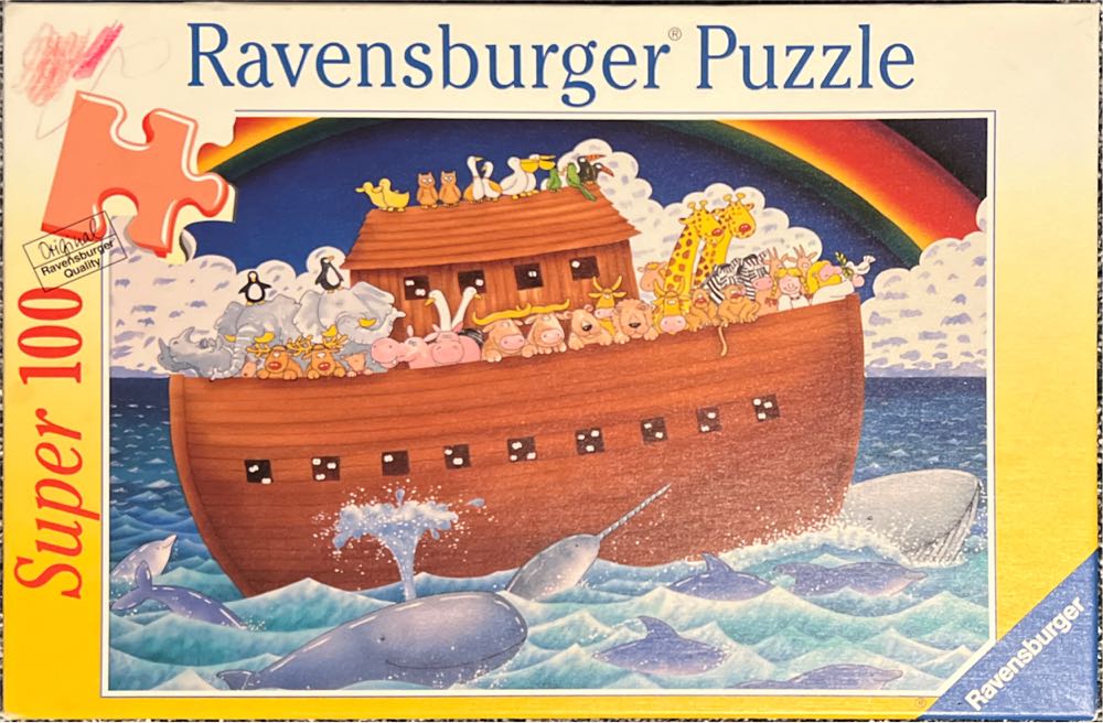 Marvel Spider-man Collage Slim Pc Puzzle