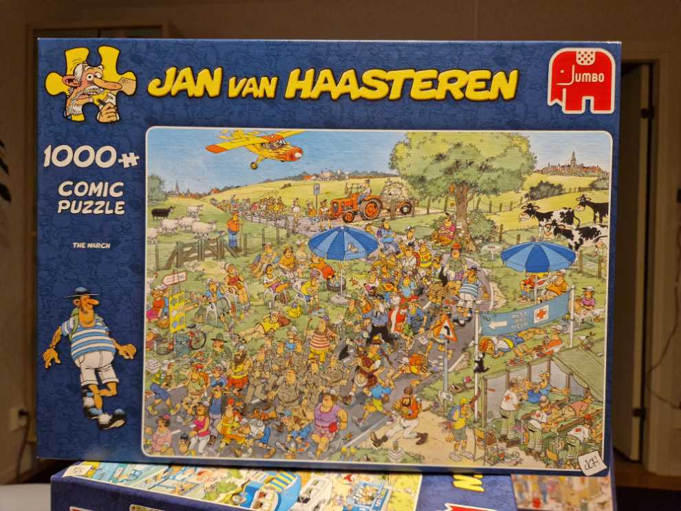 European Winter Market