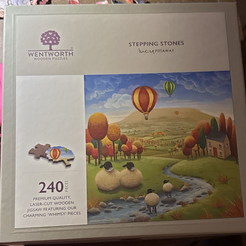 Green Fingers - COMPLETED