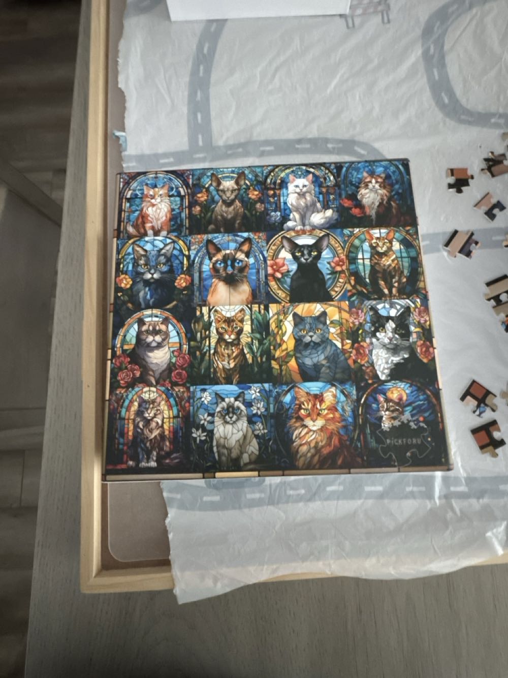 Inner Mystic - Light & Dark