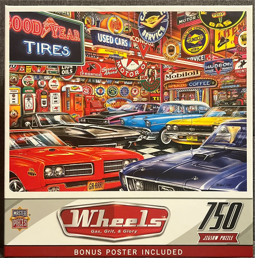 Grace Collection Native Grace 500 Lamai