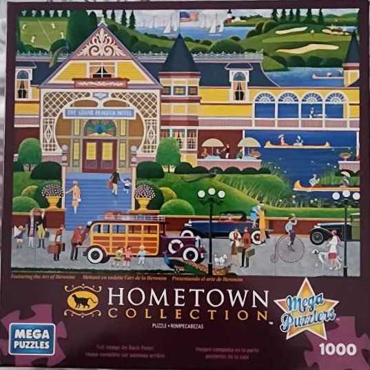 Wallace & Gromet Christmas Cake