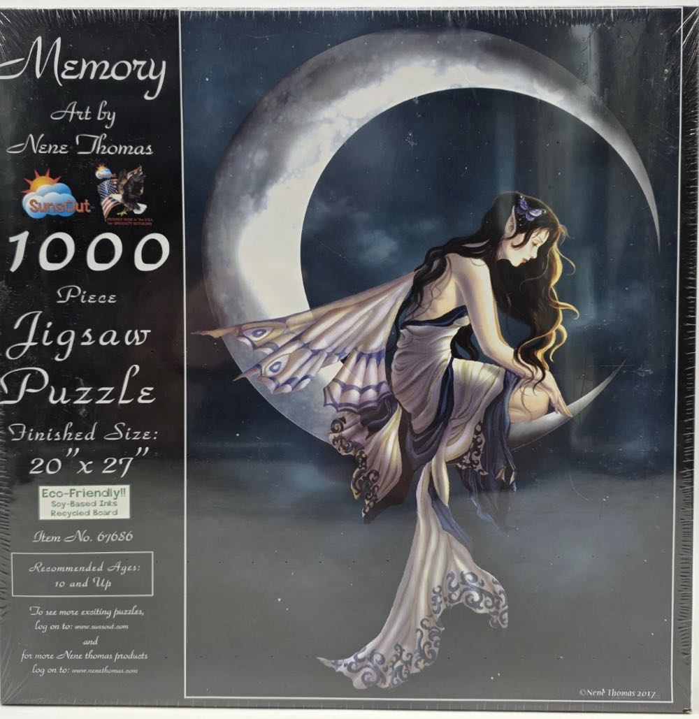 Autumn Canal Jigsaw Puzzle Pieces Beautiful Fall Puzzles For Adults & Families Fully Interlocking Pieces 1000 Piece Autumn Puzzles By Vermont Christmas Company