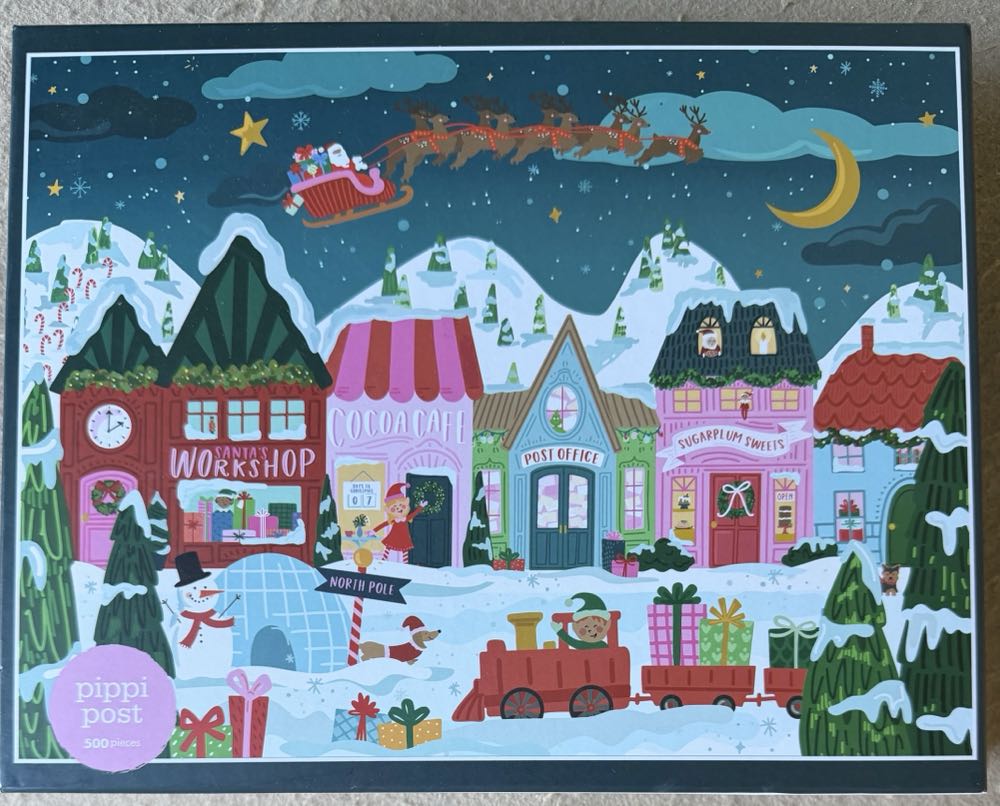 A New Day At The Cinderella Castle