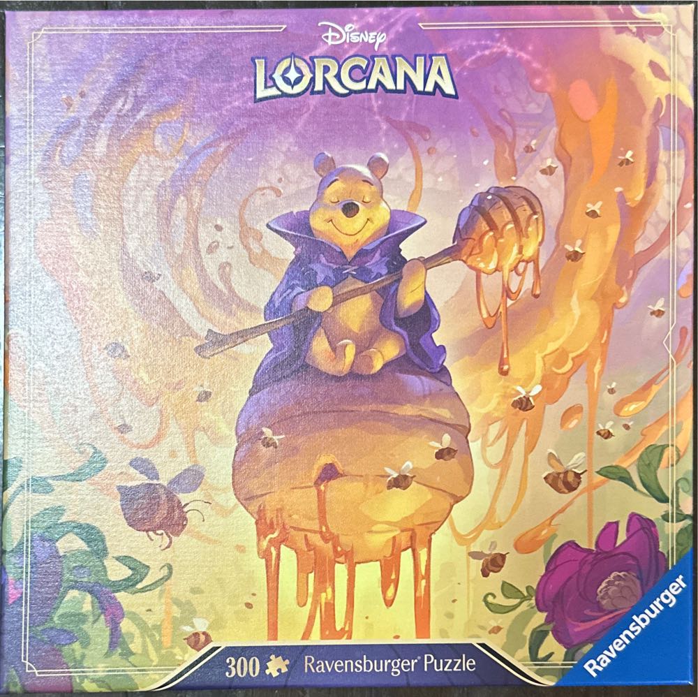 Ceaco 500 Piece Foil Heather Mclauhghlin Pineapple Pop Interlocking Jigsaw Pu...