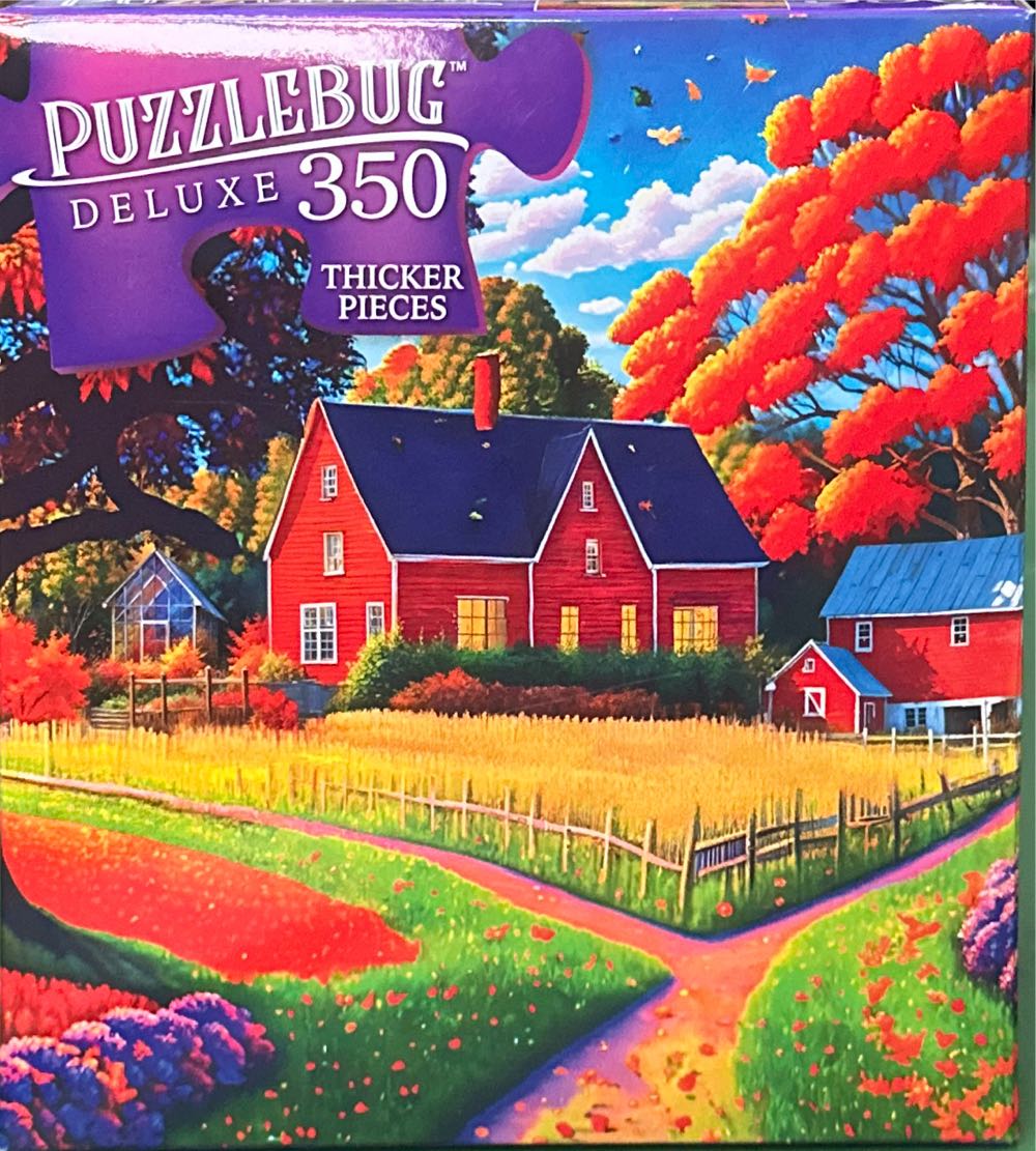 Cat & The City 500pc