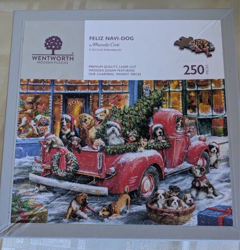 Evening In The Mountains 