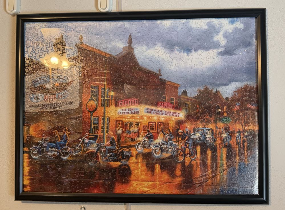 Primitives By Kathy Puzzle Pumpkins