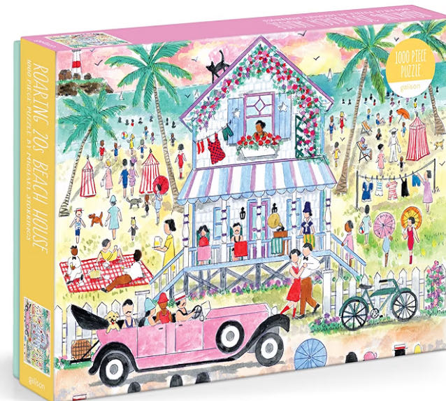 A Bird’s Table-NIB