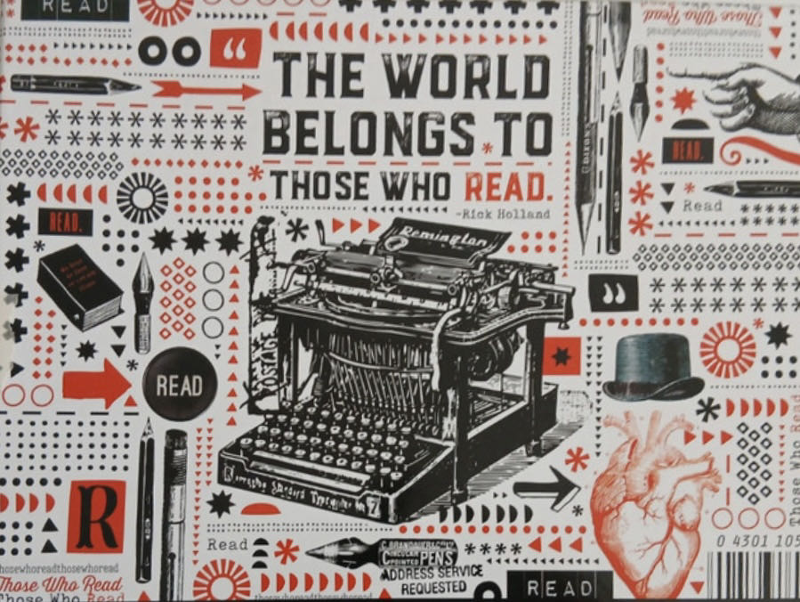 Those Who Read - Gibbs Smith puzzle collectible [Barcode 9781423657811] - Main Image 2